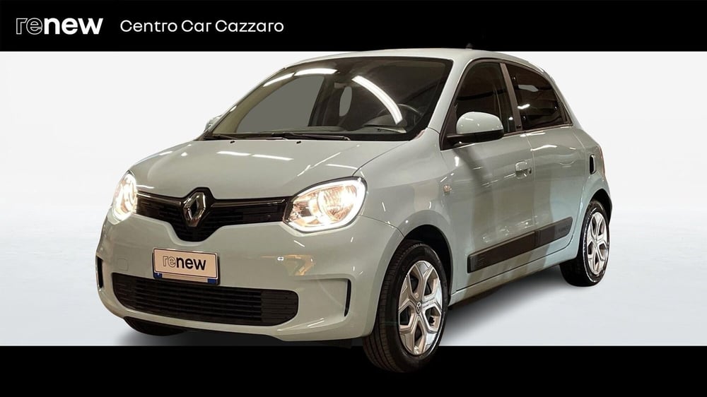 Renault Twingo usata a Varese
