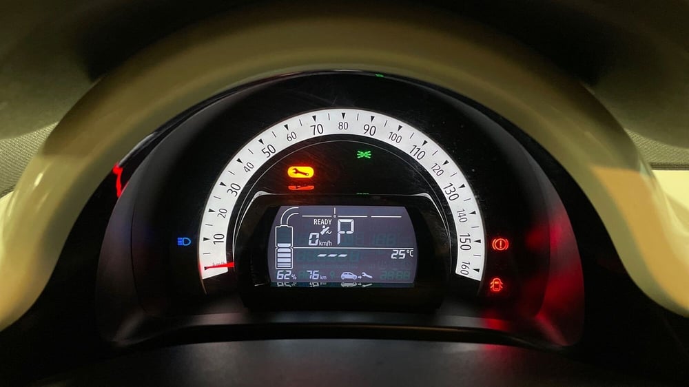 Renault Twingo usata a Varese (10)