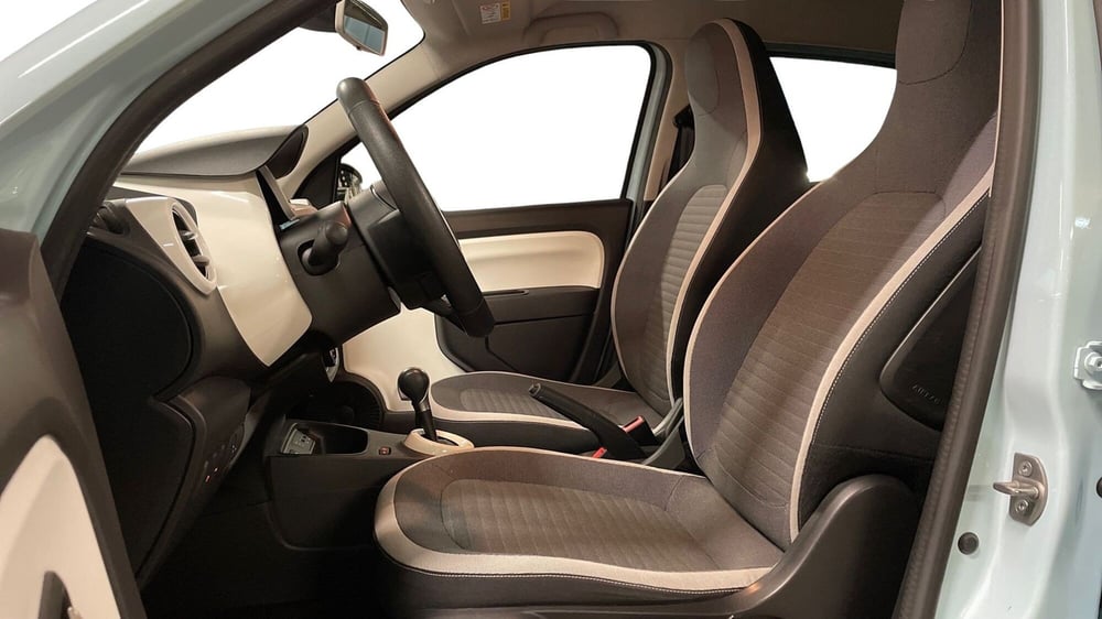 Renault Twingo usata a Varese (12)