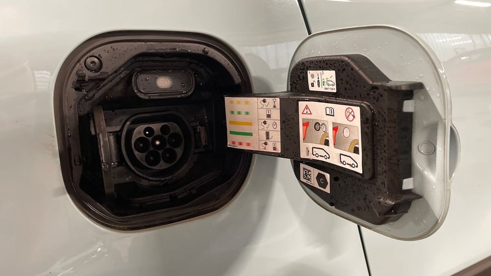 Renault Twingo usata a Varese (13)