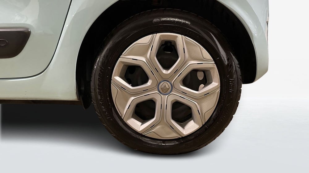 Renault Twingo usata a Varese (15)