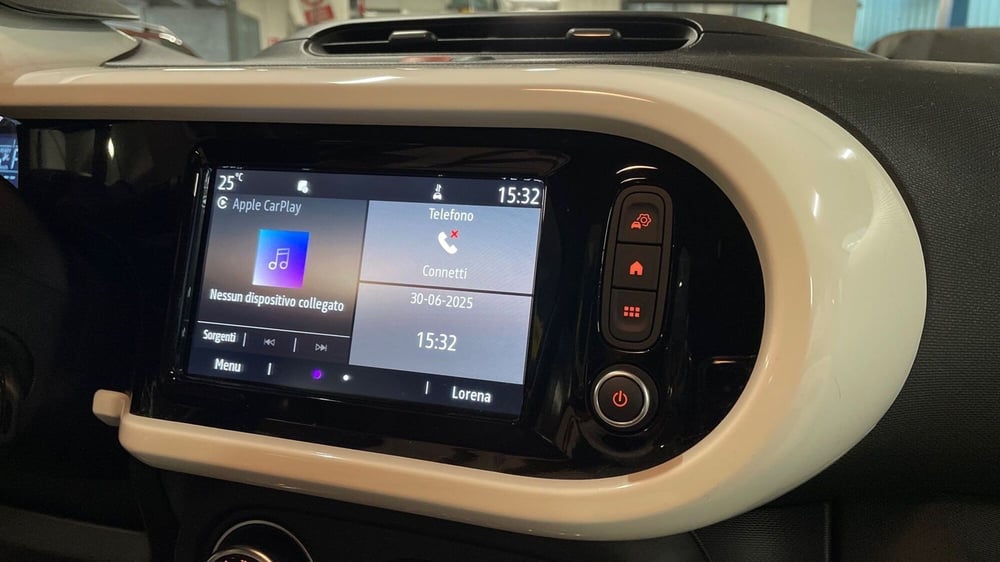 Renault Twingo usata a Varese (5)