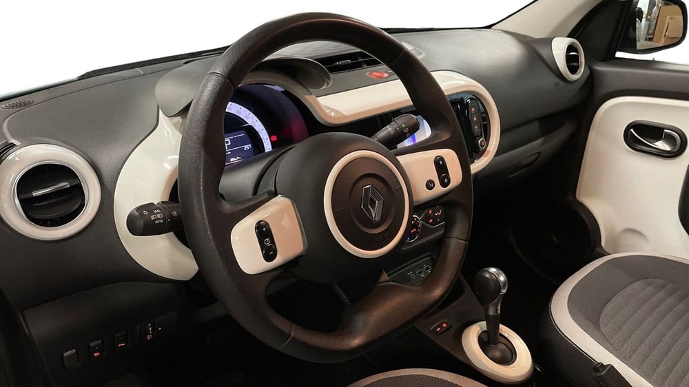 Renault Twingo usata a Varese (6)