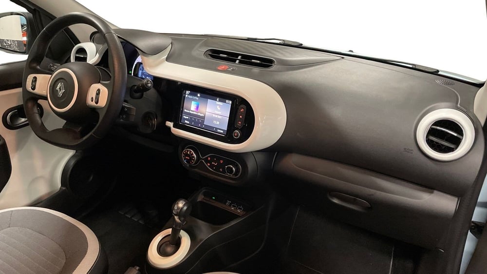 Renault Twingo usata a Varese (9)