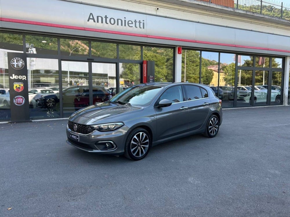 Fiat Tipo usata a Ancona