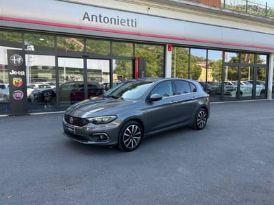 Fiat Tipo Tipo 1.4 5 porte Lounge del 2016 usata a Fabriano