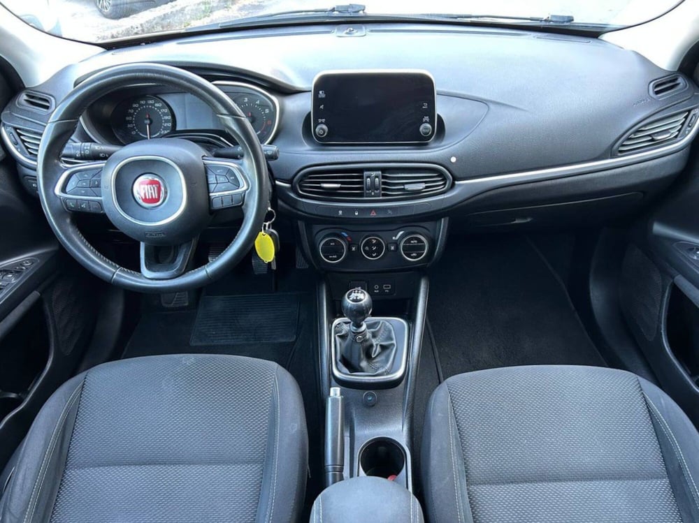 Fiat Tipo usata a Ancona (11)
