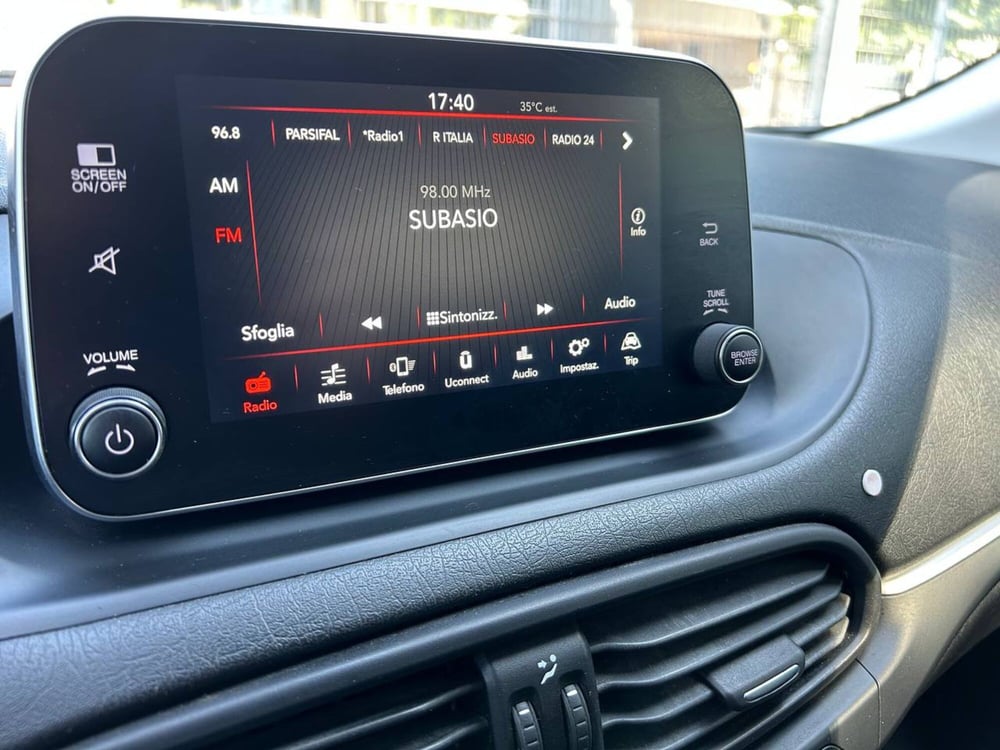 Fiat Tipo usata a Ancona (16)
