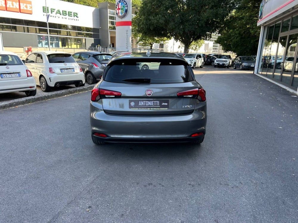 Fiat Tipo usata a Ancona (6)