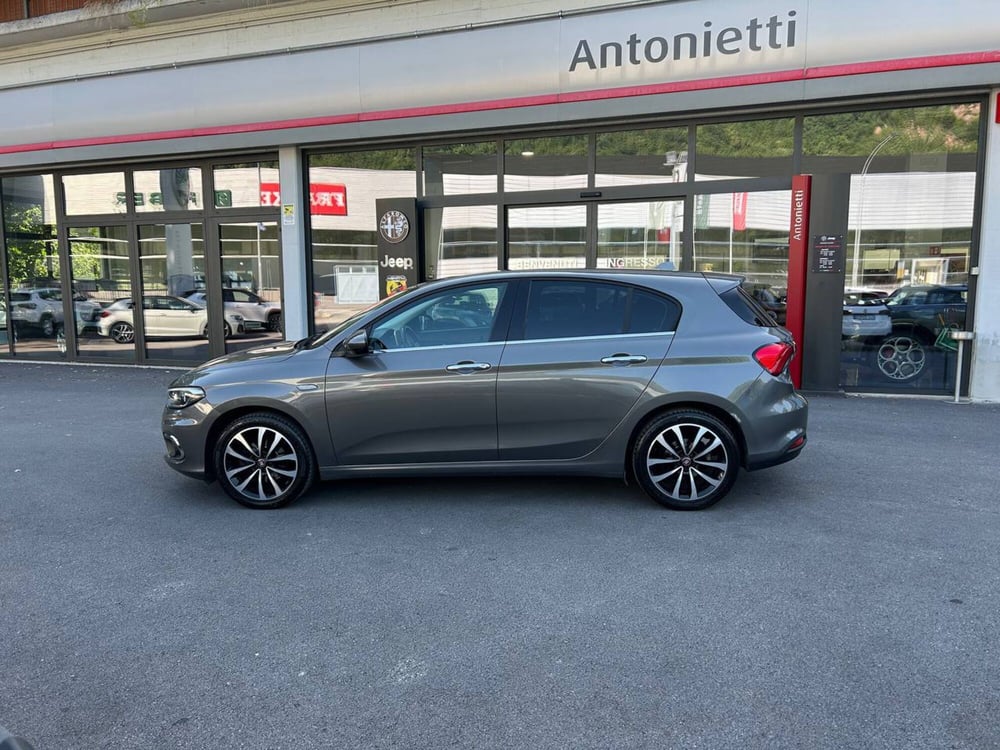 Fiat Tipo usata a Ancona (8)