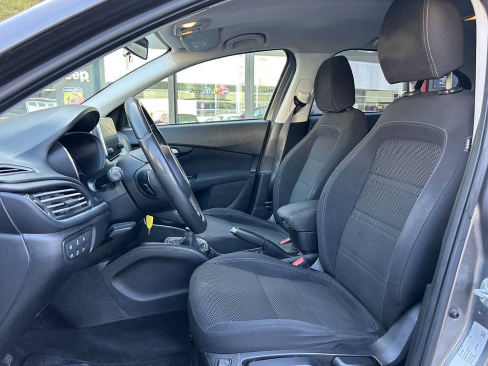 Fiat Tipo usata a Ancona (9)