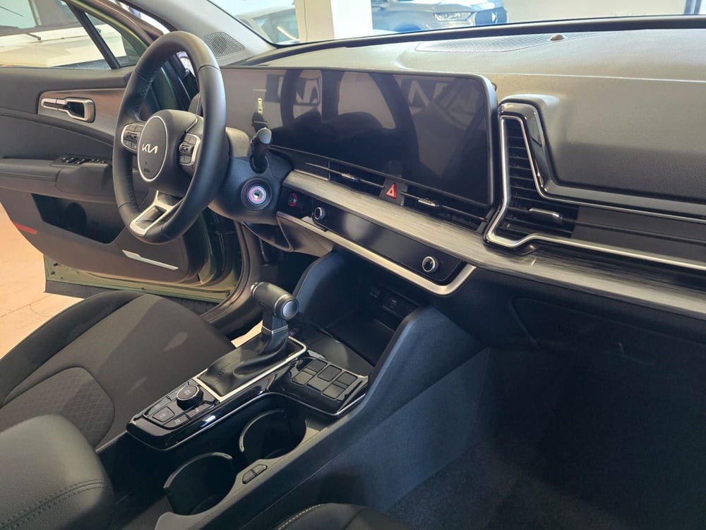 Kia Sportage nuova a Rimini (14)