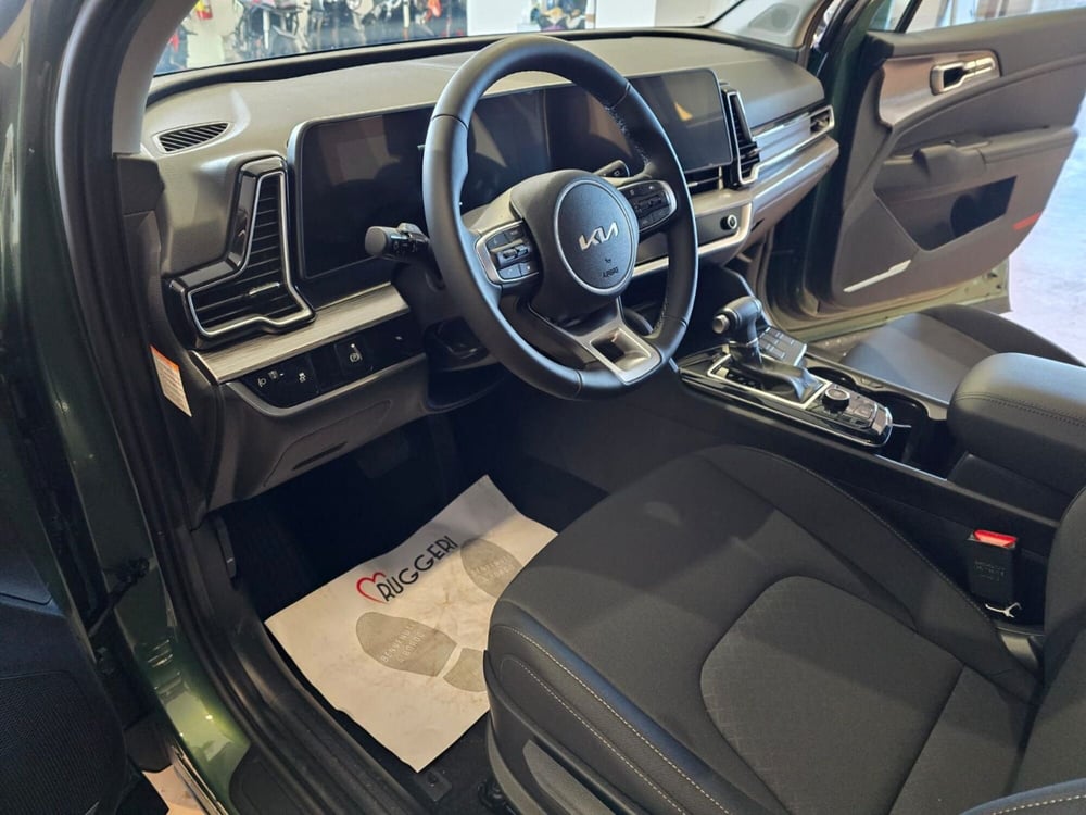 Kia Sportage nuova a Rimini (15)