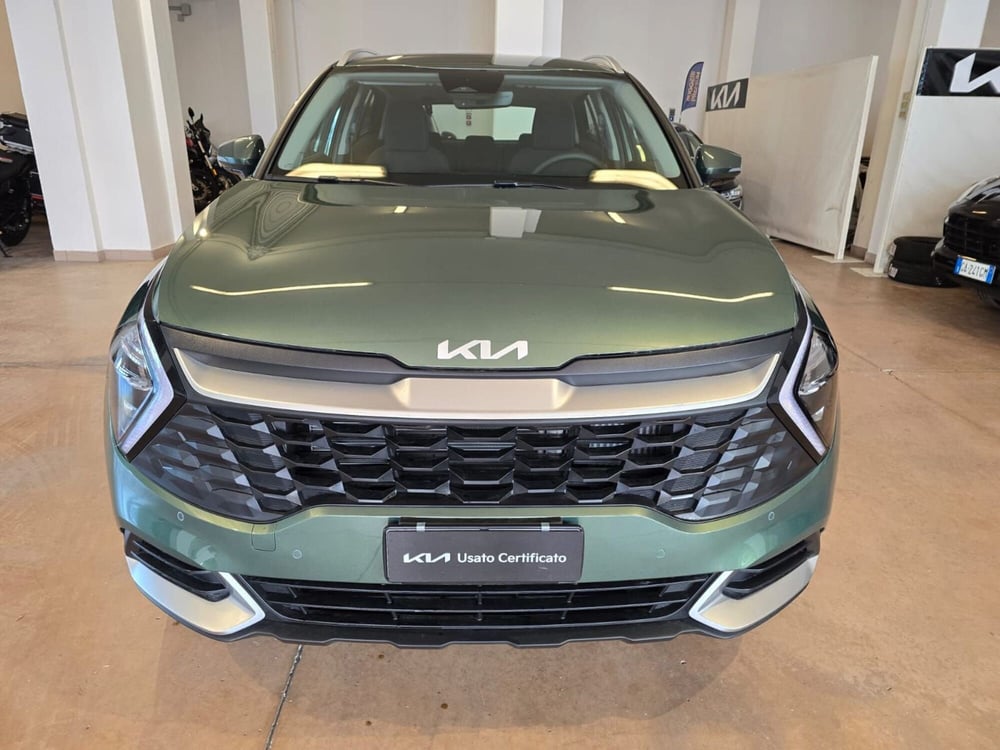 Kia Sportage nuova a Rimini (2)