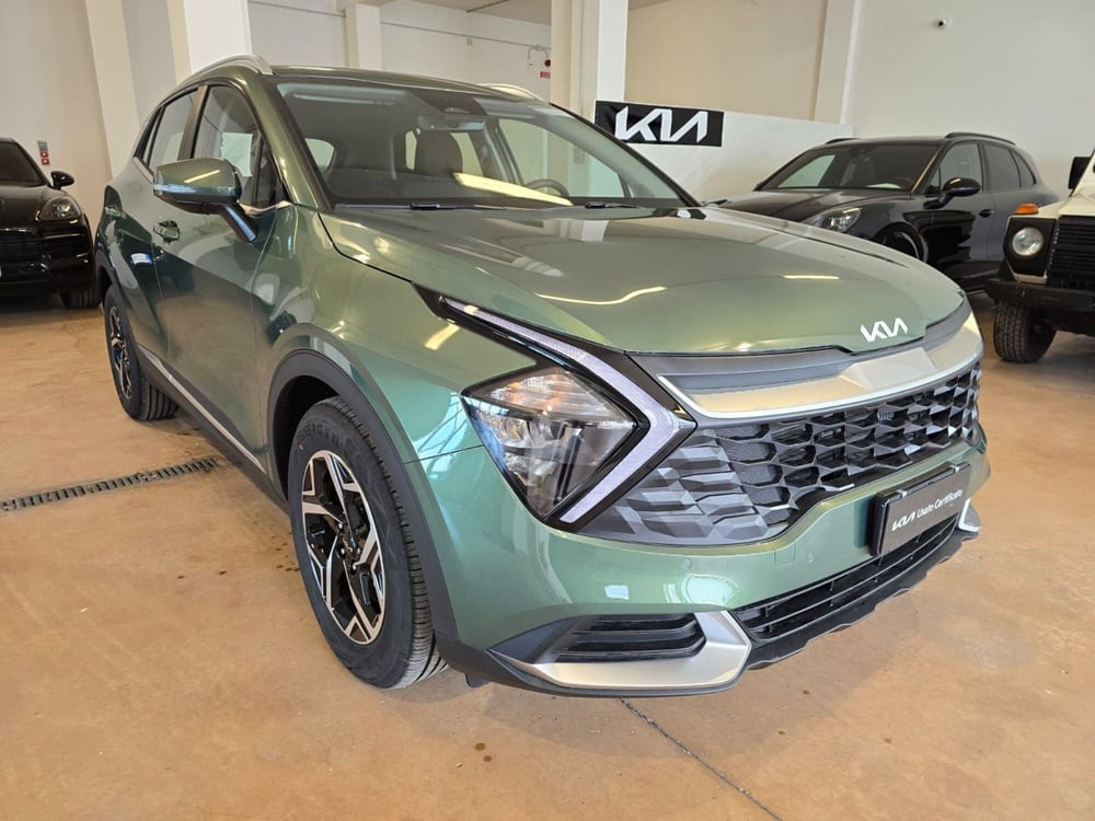 Kia Sportage nuova a Rimini (3)