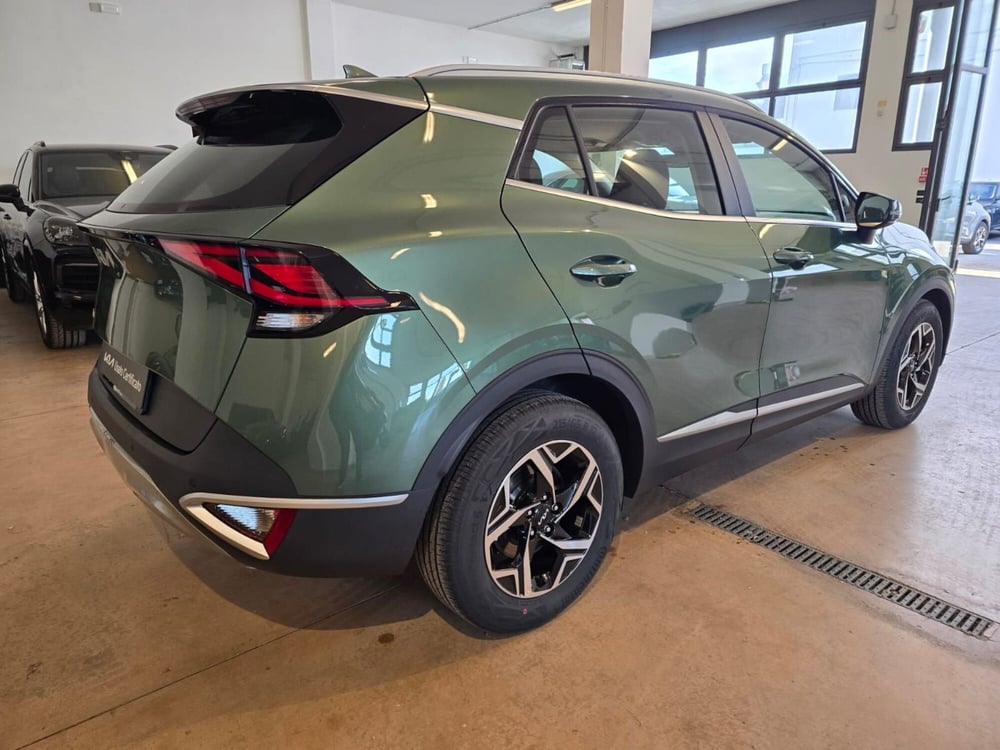 Kia Sportage nuova a Rimini (4)