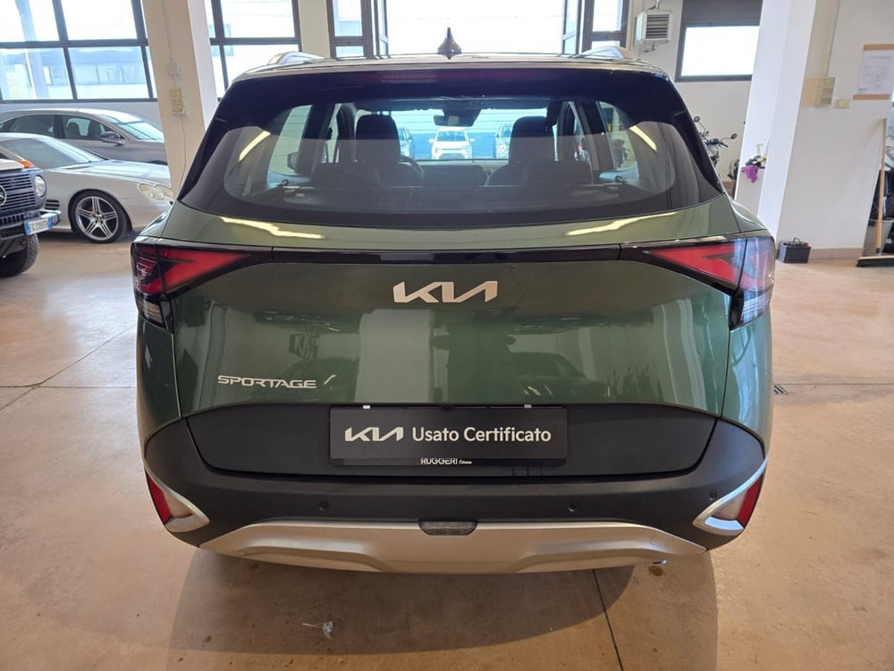 Kia Sportage nuova a Rimini (5)