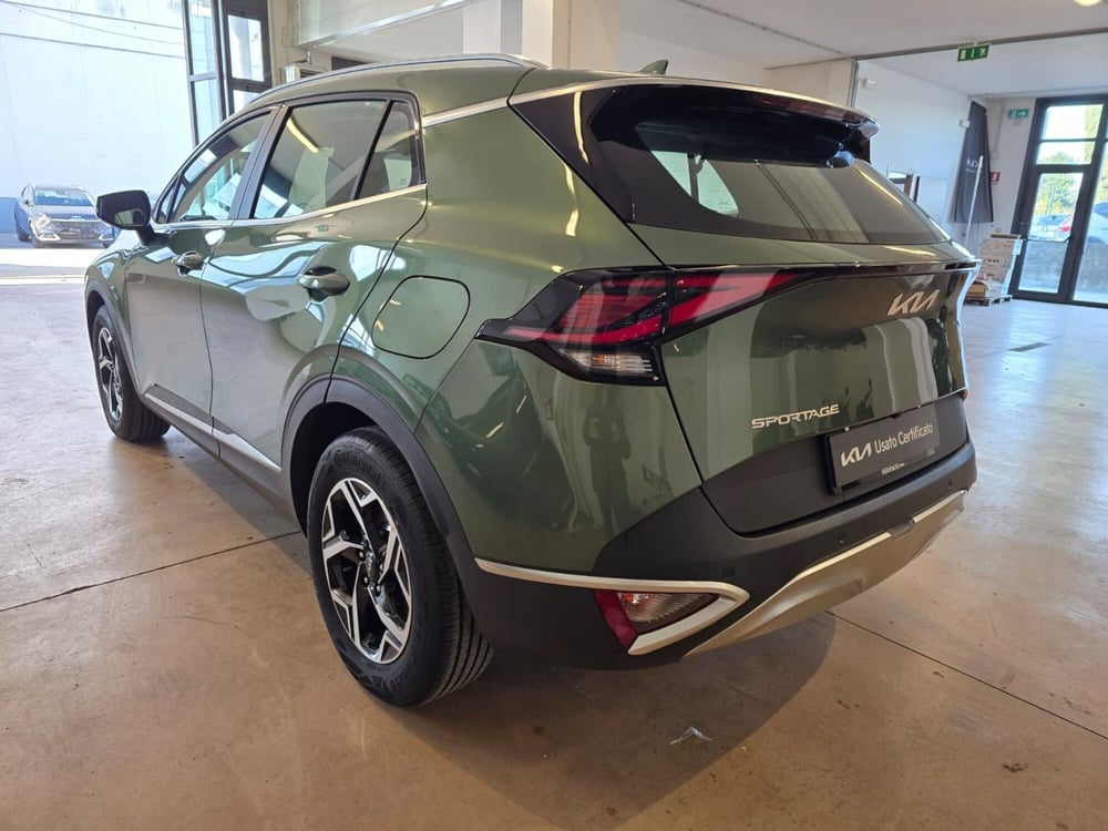 Kia Sportage nuova a Rimini (6)
