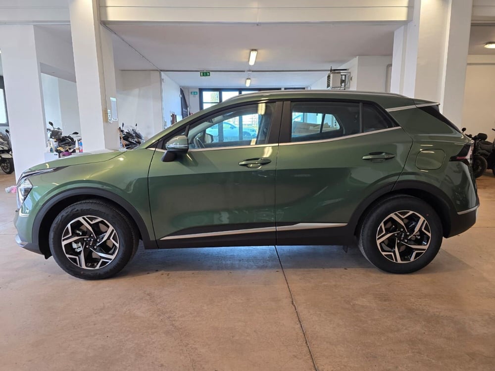 Kia Sportage nuova a Rimini (7)