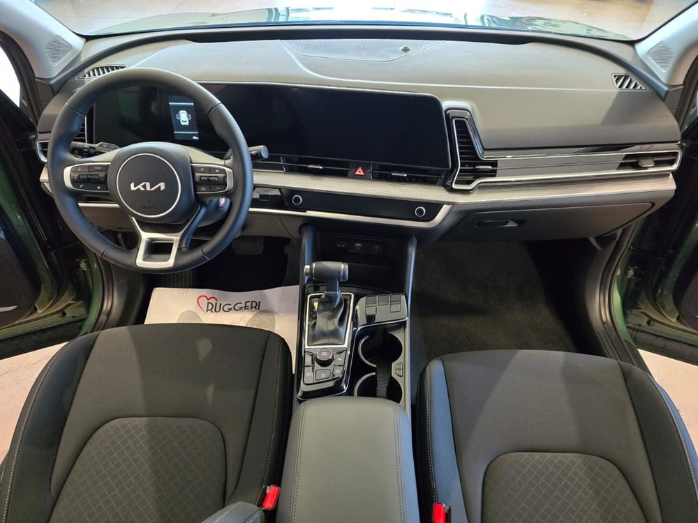 Kia Sportage nuova a Rimini (8)