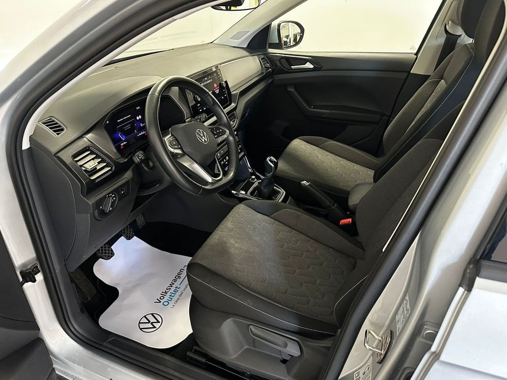 Volkswagen T-Cross usata a L'Aquila (10)