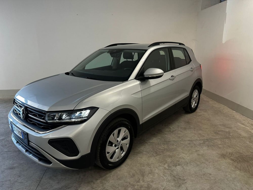 Volkswagen T-Cross usata a L'Aquila (2)