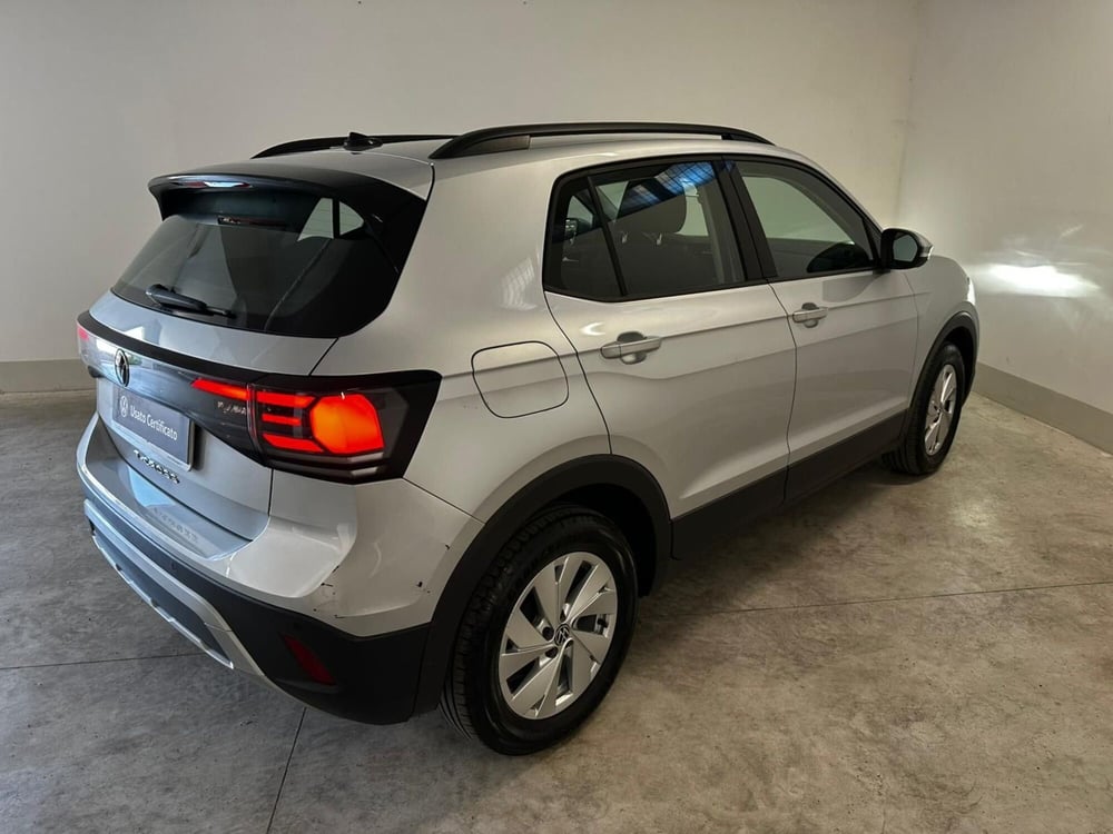 Volkswagen T-Cross usata a L'Aquila (3)