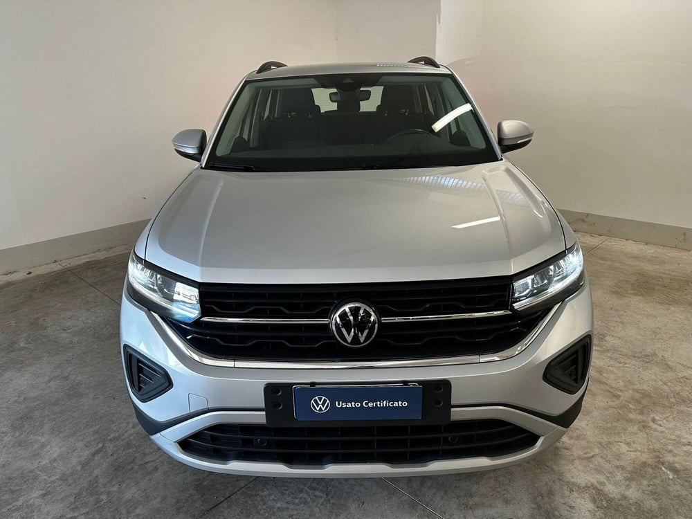 Volkswagen T-Cross usata a L'Aquila (5)