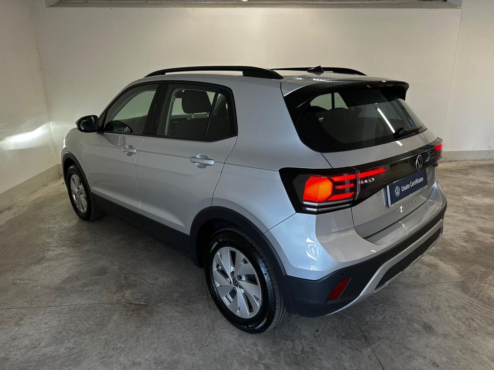 Volkswagen T-Cross usata a L'Aquila (6)