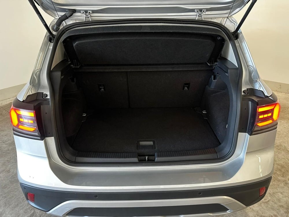 Volkswagen T-Cross usata a L'Aquila (7)