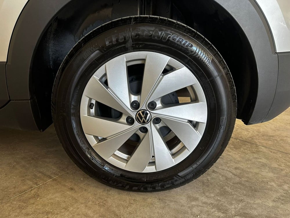 Volkswagen T-Cross usata a L'Aquila (8)