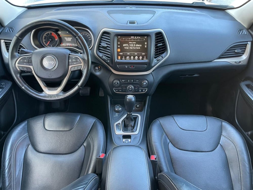 Jeep Cherokee usata a Ancona (12)