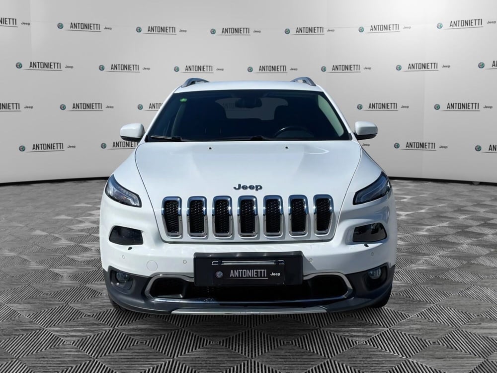 Jeep Cherokee usata a Ancona (2)