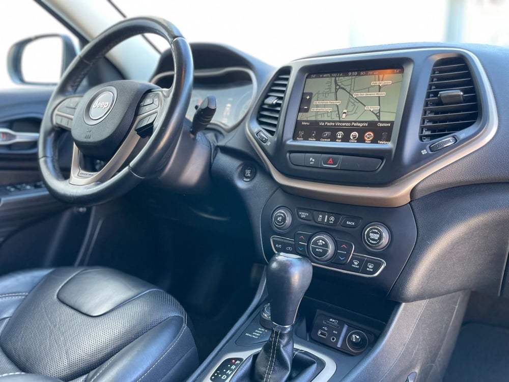 Jeep Cherokee usata a Ancona (20)