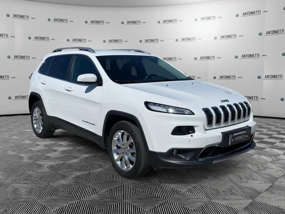 Jeep Cherokee usata a Ancona (3)