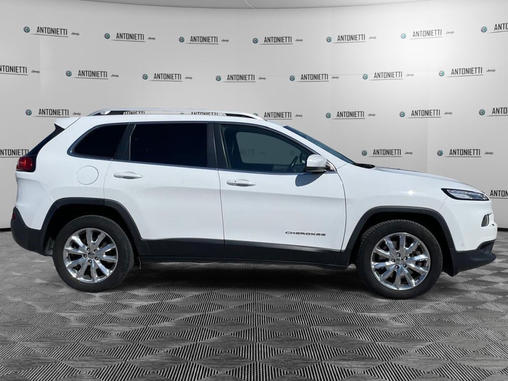 Jeep Cherokee usata a Ancona (4)