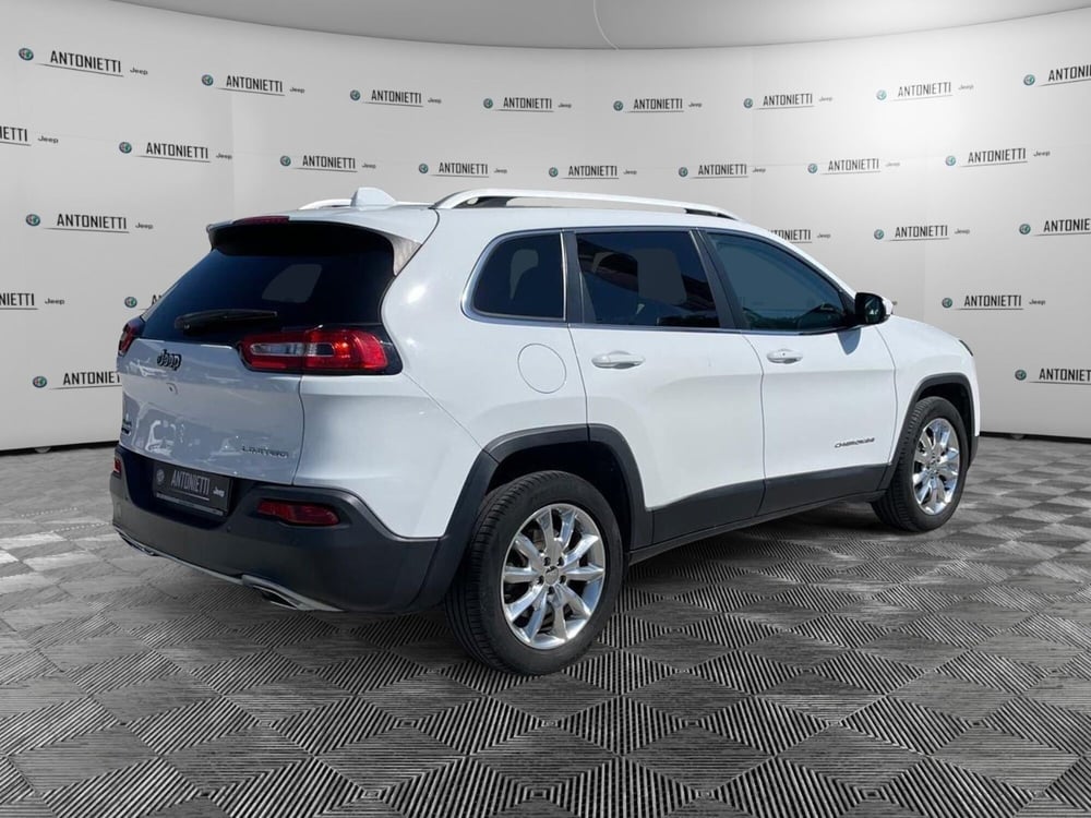 Jeep Cherokee usata a Ancona (5)