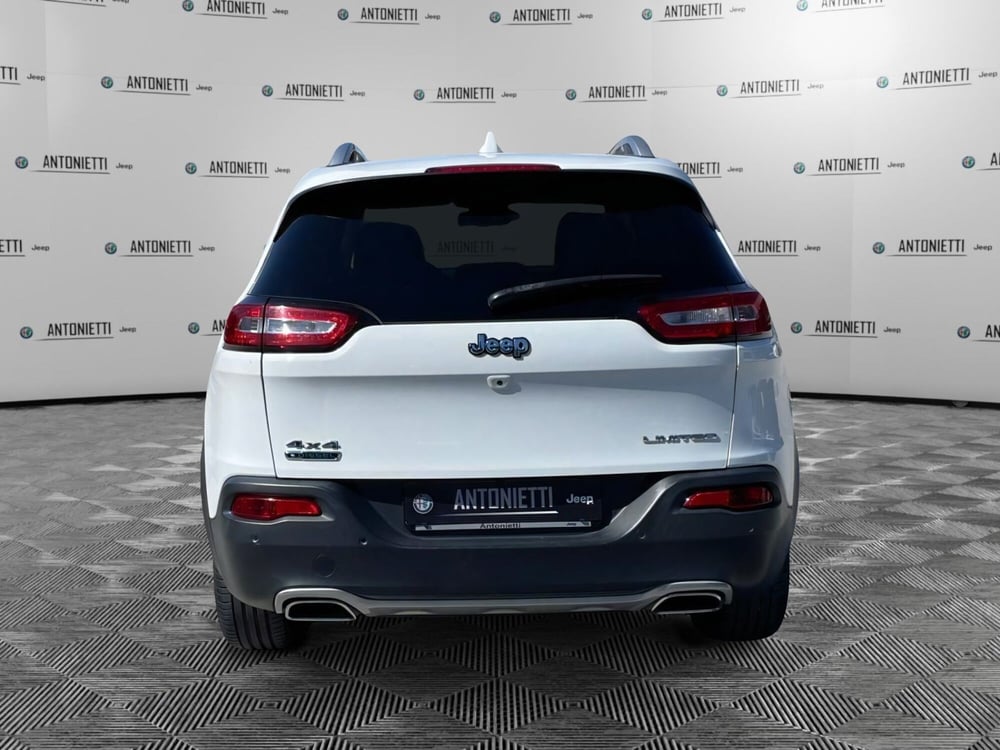 Jeep Cherokee usata a Ancona (6)
