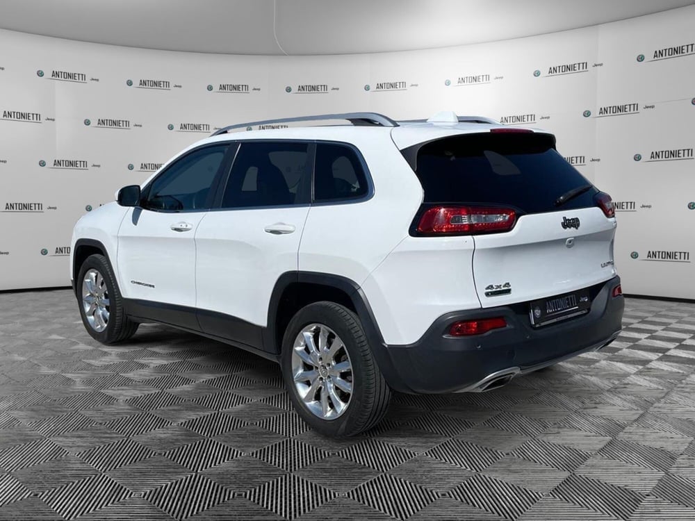 Jeep Cherokee usata a Ancona (7)