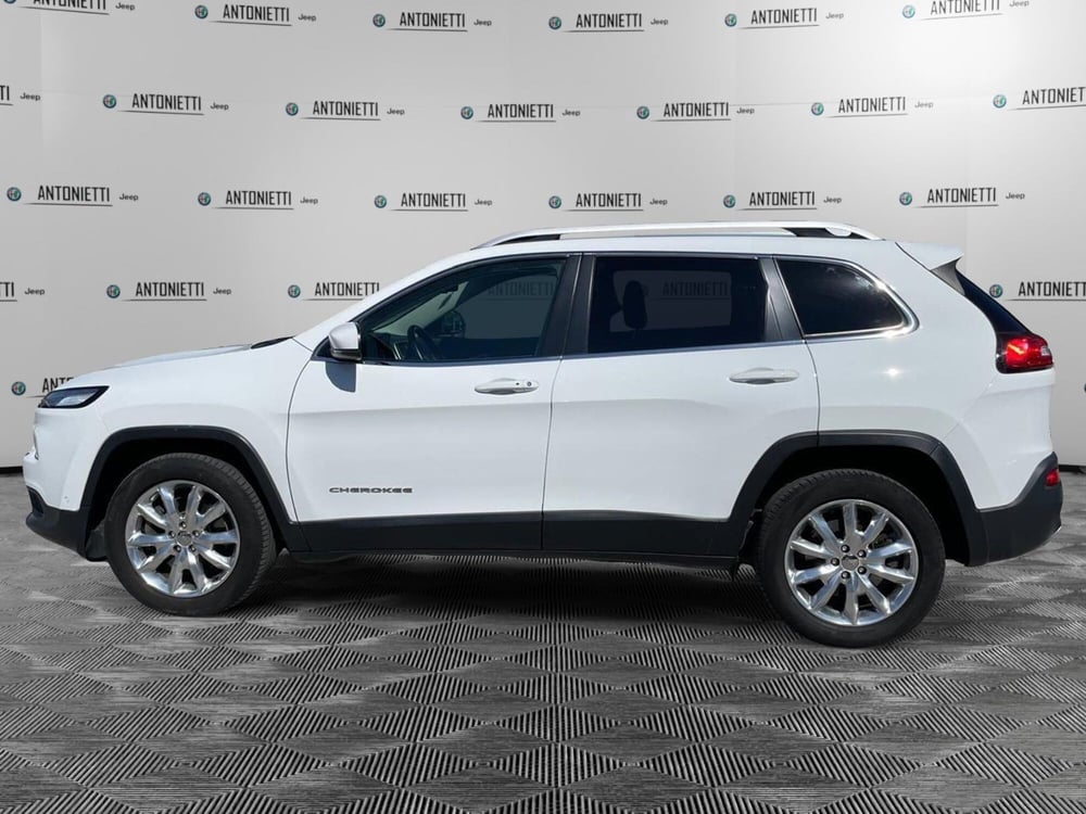 Jeep Cherokee usata a Ancona (8)