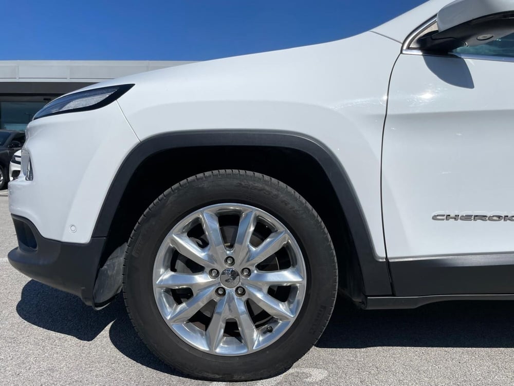 Jeep Cherokee usata a Ancona (9)