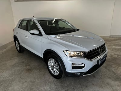 Volkswagen T-Roc 1.6 TDI SCR Style BlueMotion Technology del 2021 usata a Avezzano