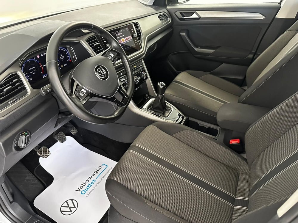 Volkswagen T-Roc usata a L'Aquila (10)