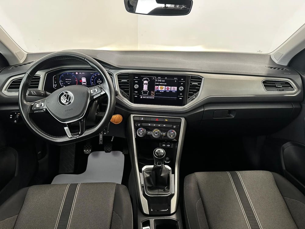 Volkswagen T-Roc usata a L'Aquila (12)