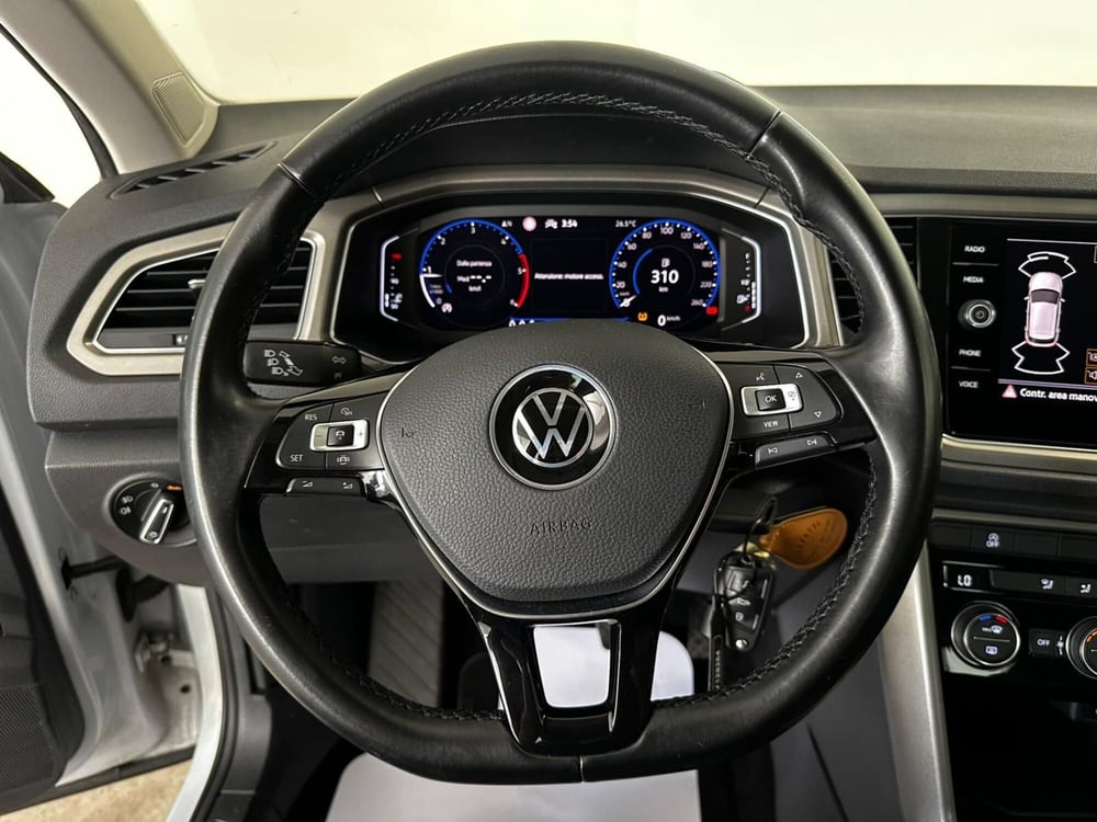 Volkswagen T-Roc usata a L'Aquila (14)