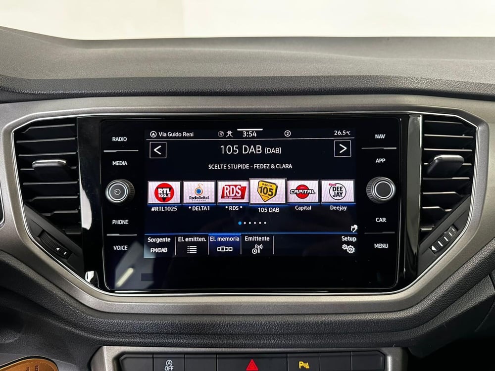 Volkswagen T-Roc usata a L'Aquila (15)