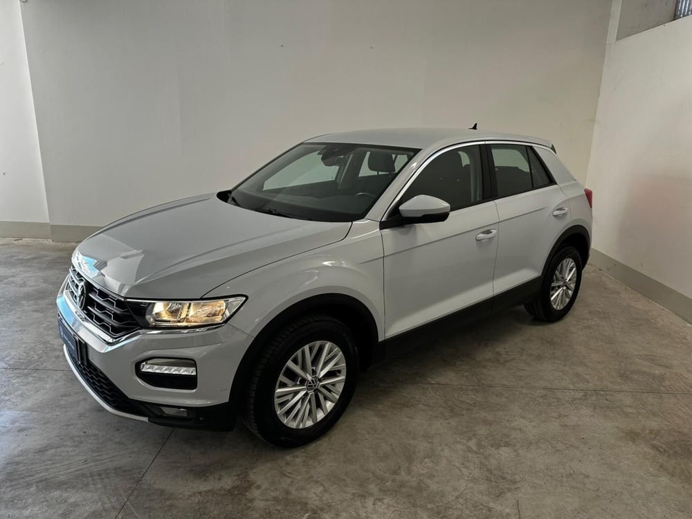 Volkswagen T-Roc usata a L'Aquila (2)