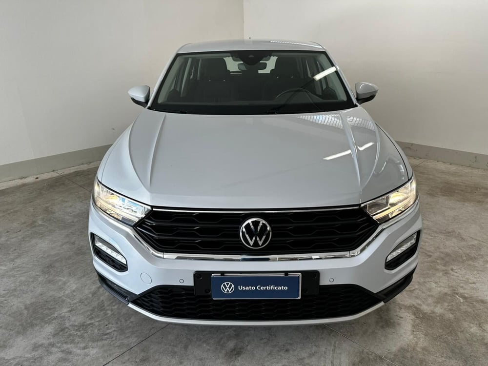 Volkswagen T-Roc usata a L'Aquila (3)