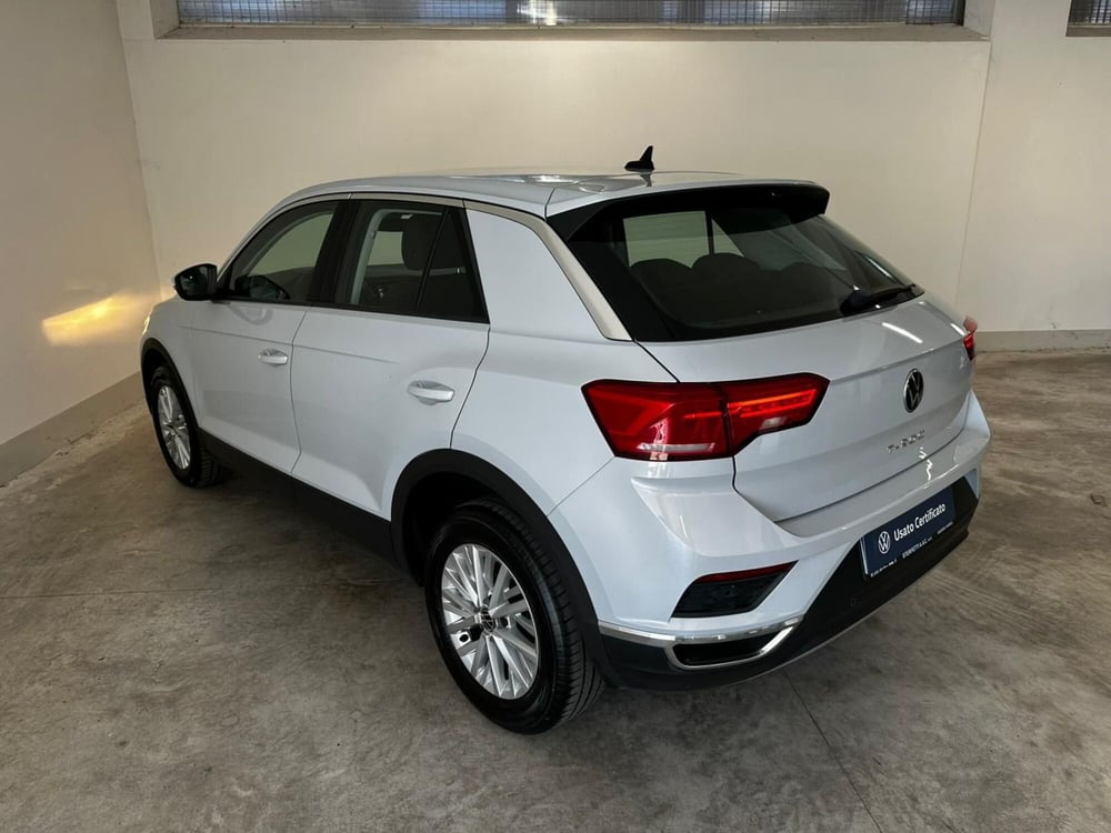 Volkswagen T-Roc usata a L'Aquila (5)