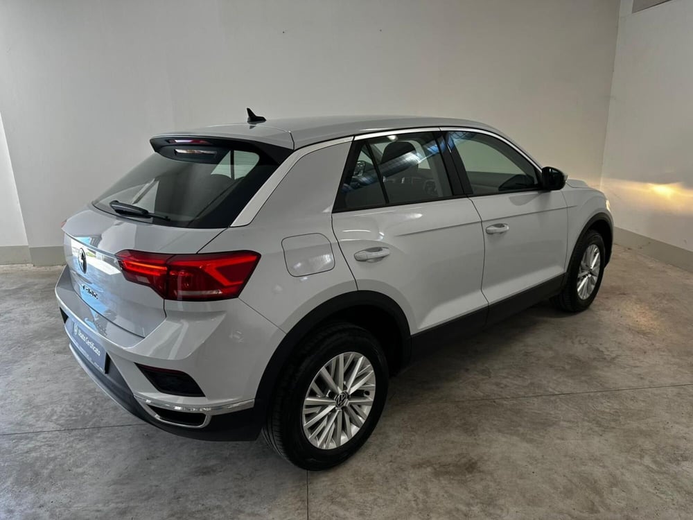Volkswagen T-Roc usata a L'Aquila (6)